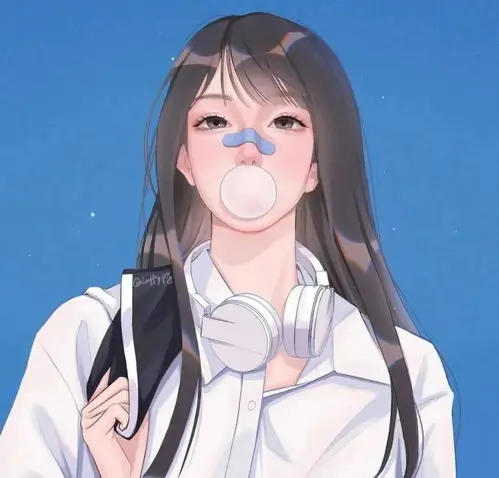 酷漫星影迷头像三